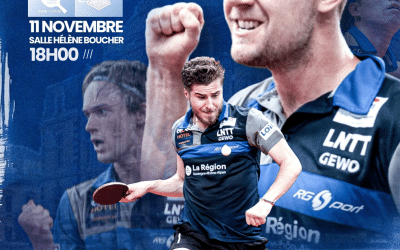 Rencontre PRO A – ROANNE LNTT VS CTT BRUILLE