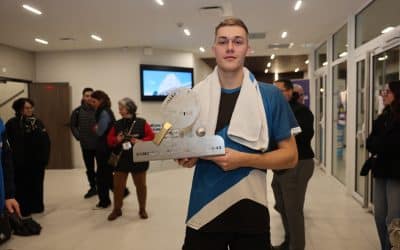 CFAI Ping Pong Challenge 2025 : reportage