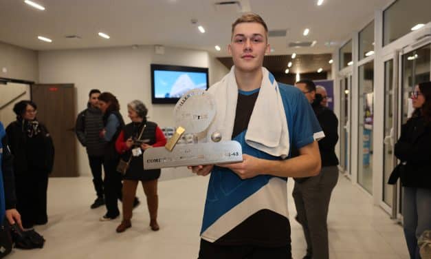 CFAI Ping Pong Challenge 2025 : reportage