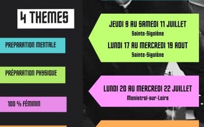 Stages été de Jordan YAYA