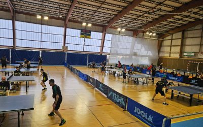 Résultats Barrages – Championnat par équipes – Phase 1