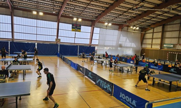 Résultats Barrages – Championnat par équipes – Phase 1