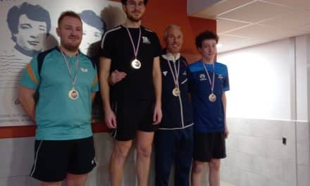 Résultats des Championnats Loire Haute-Loire 2025/2026