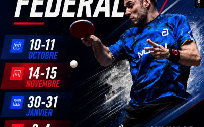 Critérium féféral 2026 – 2027