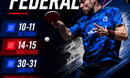 Critérium féféral 2026 – 2027