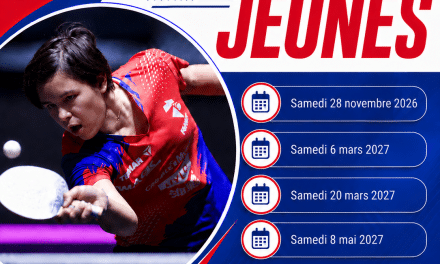 Championnat jeunes 2026 – 2027