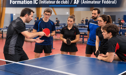 Formation Initiateur de Club (IC) et d&rsquo;Animateur Fédéral (AF)