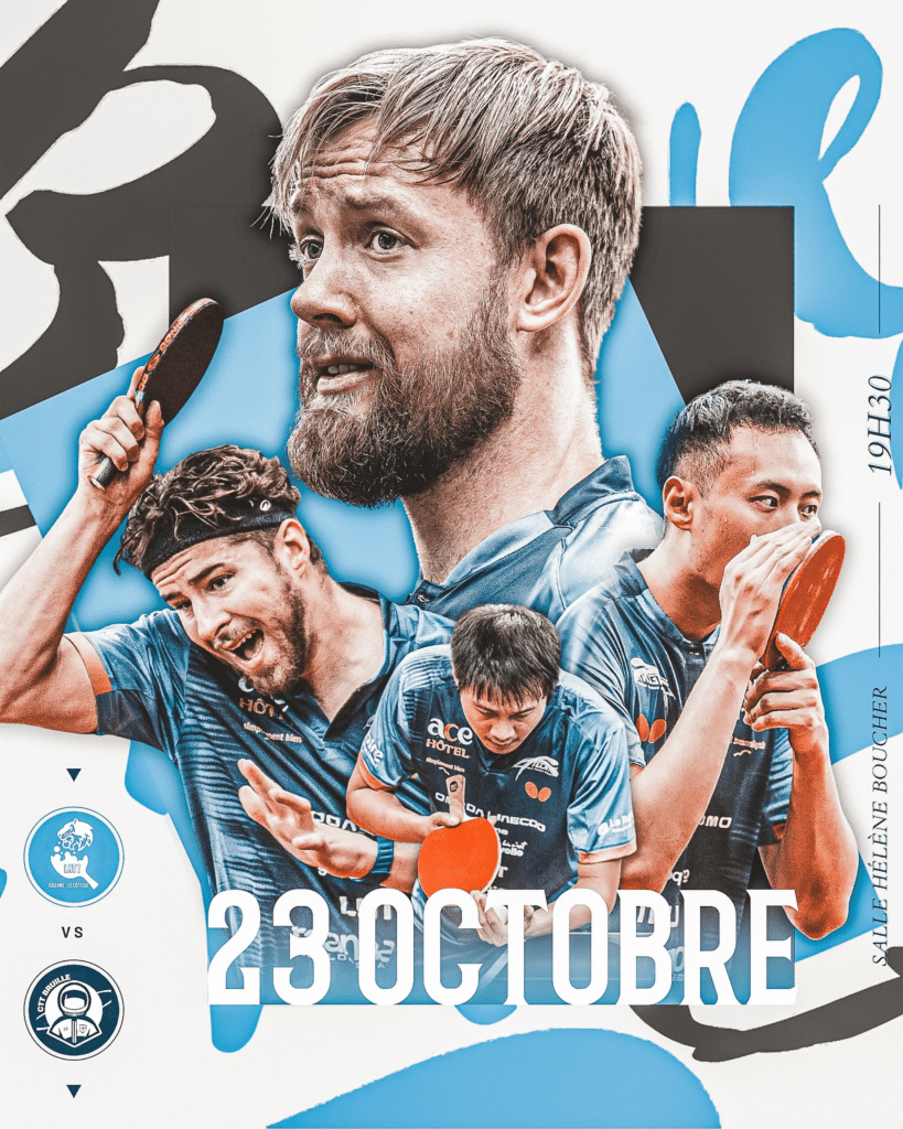 PROA – Loire Nord vs CTT Bruille le 23 octobre