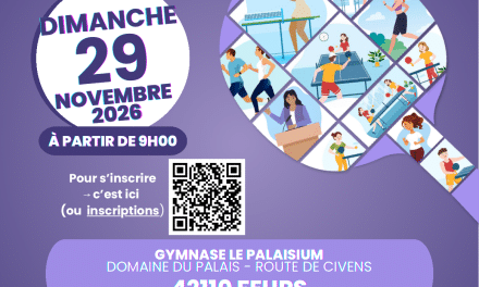 Tournoi National Féminin – Feurs 2026
